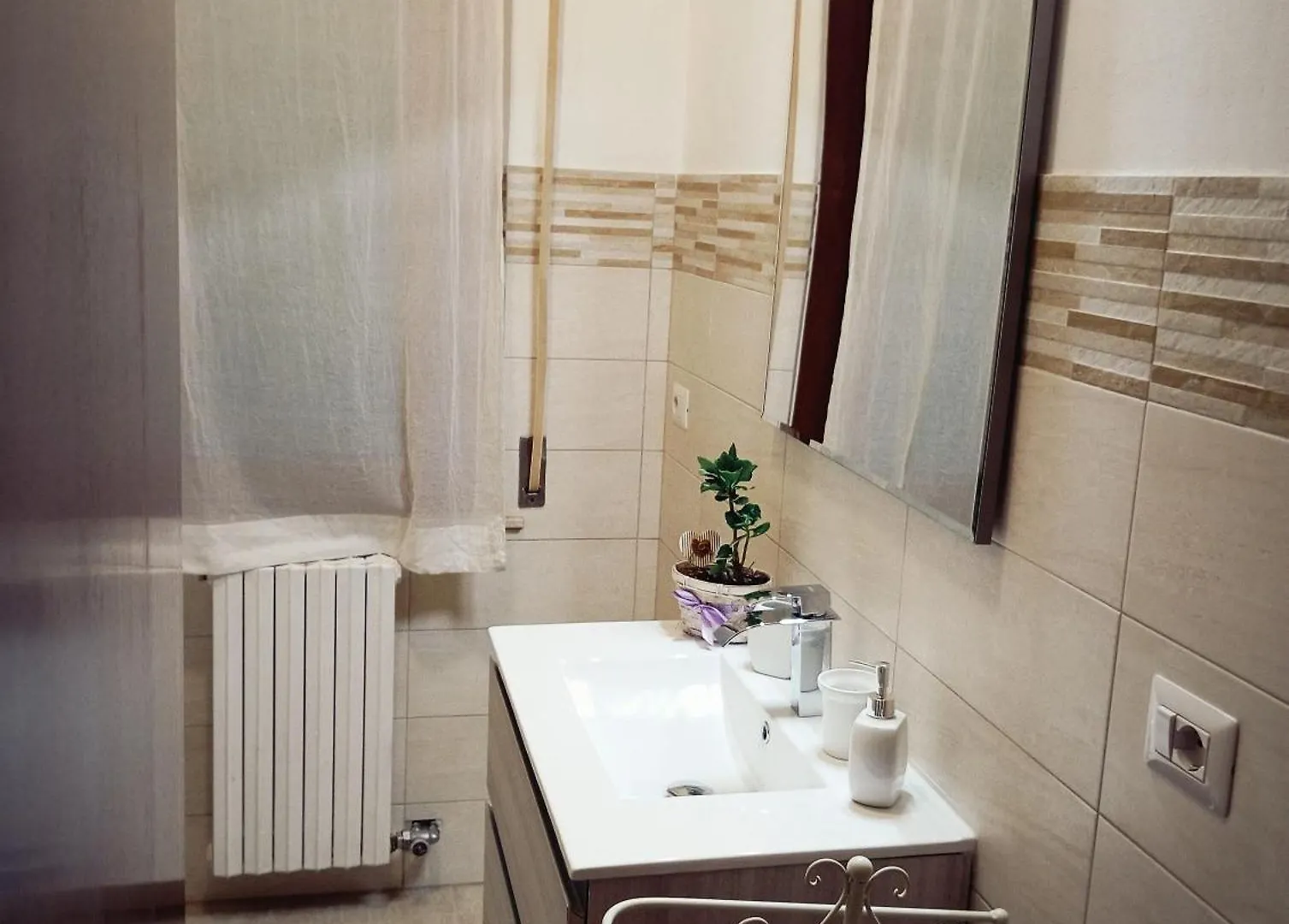 Casa Vacanze Mongili - La Quercia Chiusi Appartamento