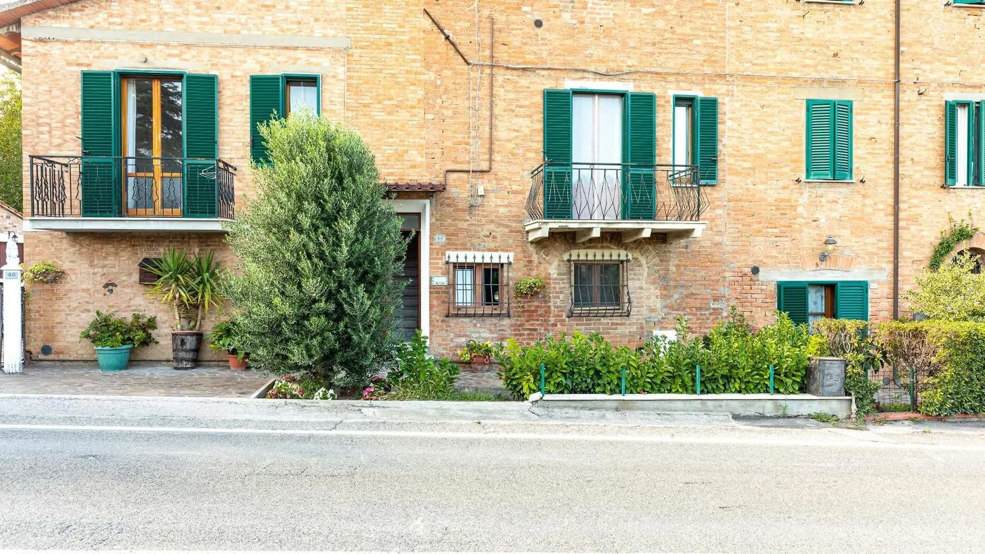 Casa Vacanze Mongili - La Quercia Chiusi Italia