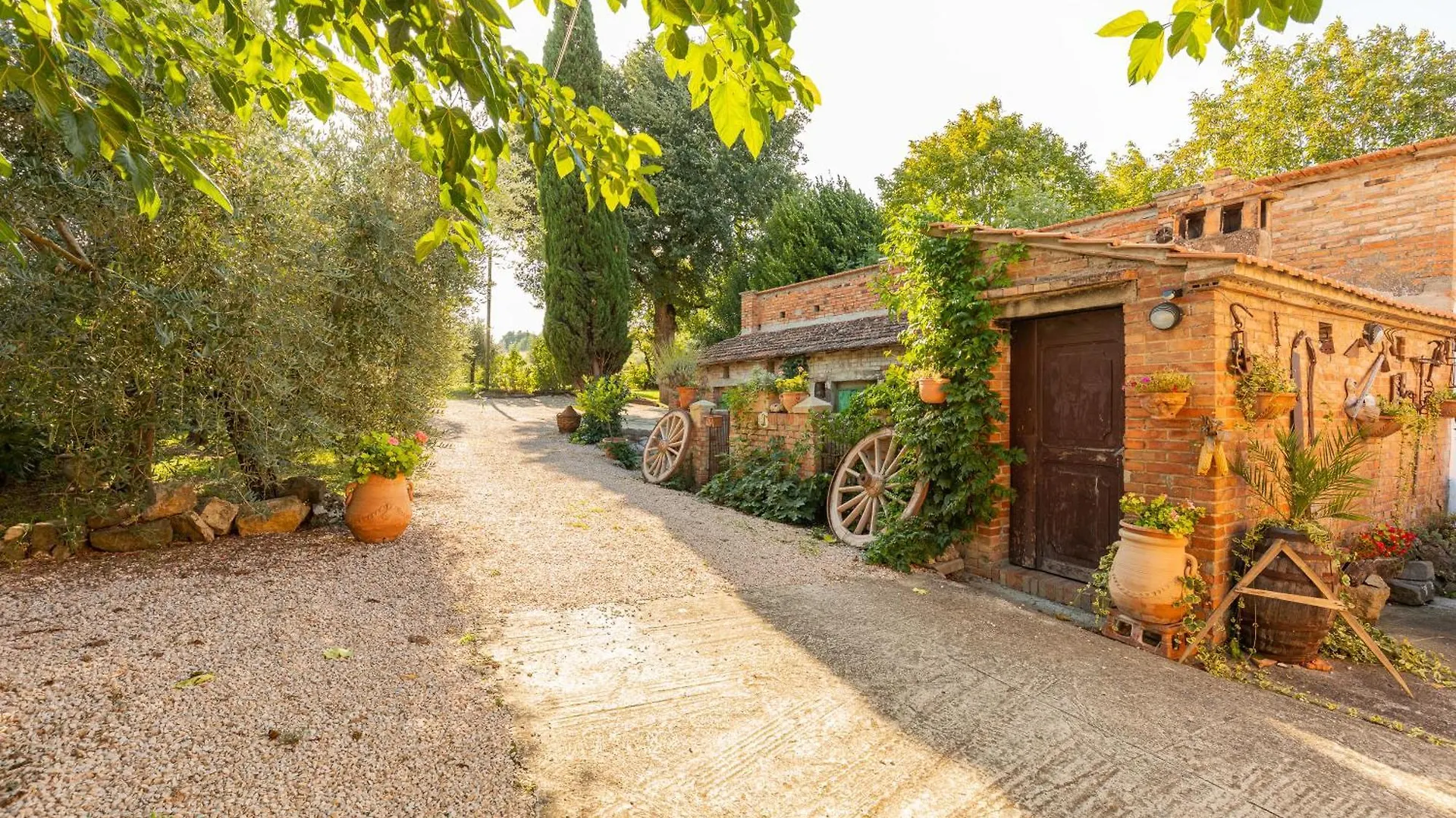 Casa Vacanze Mongili - La Quercia Chiusi Appartamento
