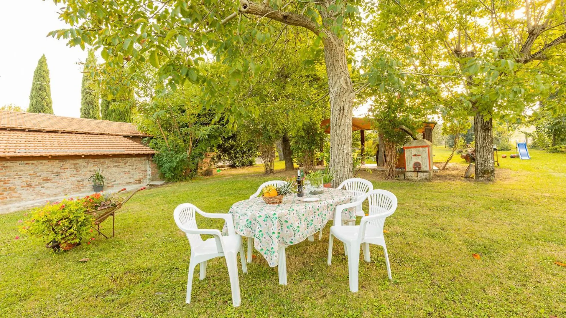 Appartamento Casa Vacanze Mongili - La Quercia Chiusi Italia