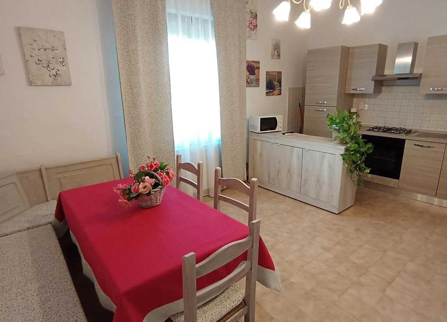 Appartamento Casa Vacanze Mongili - La Quercia Chiusi