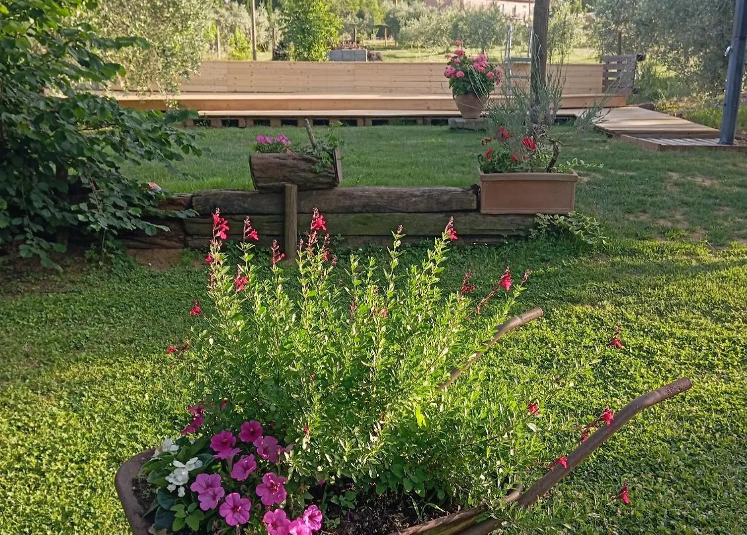 Casa Vacanze Mongili - La Quercia Chiusi Appartamento