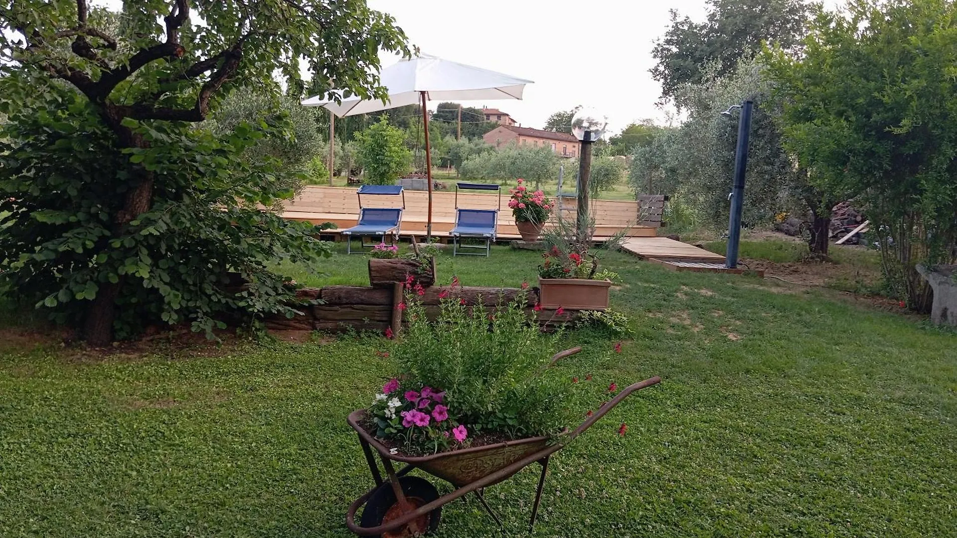 Appartamento Casa Vacanze Mongili - La Quercia Chiusi