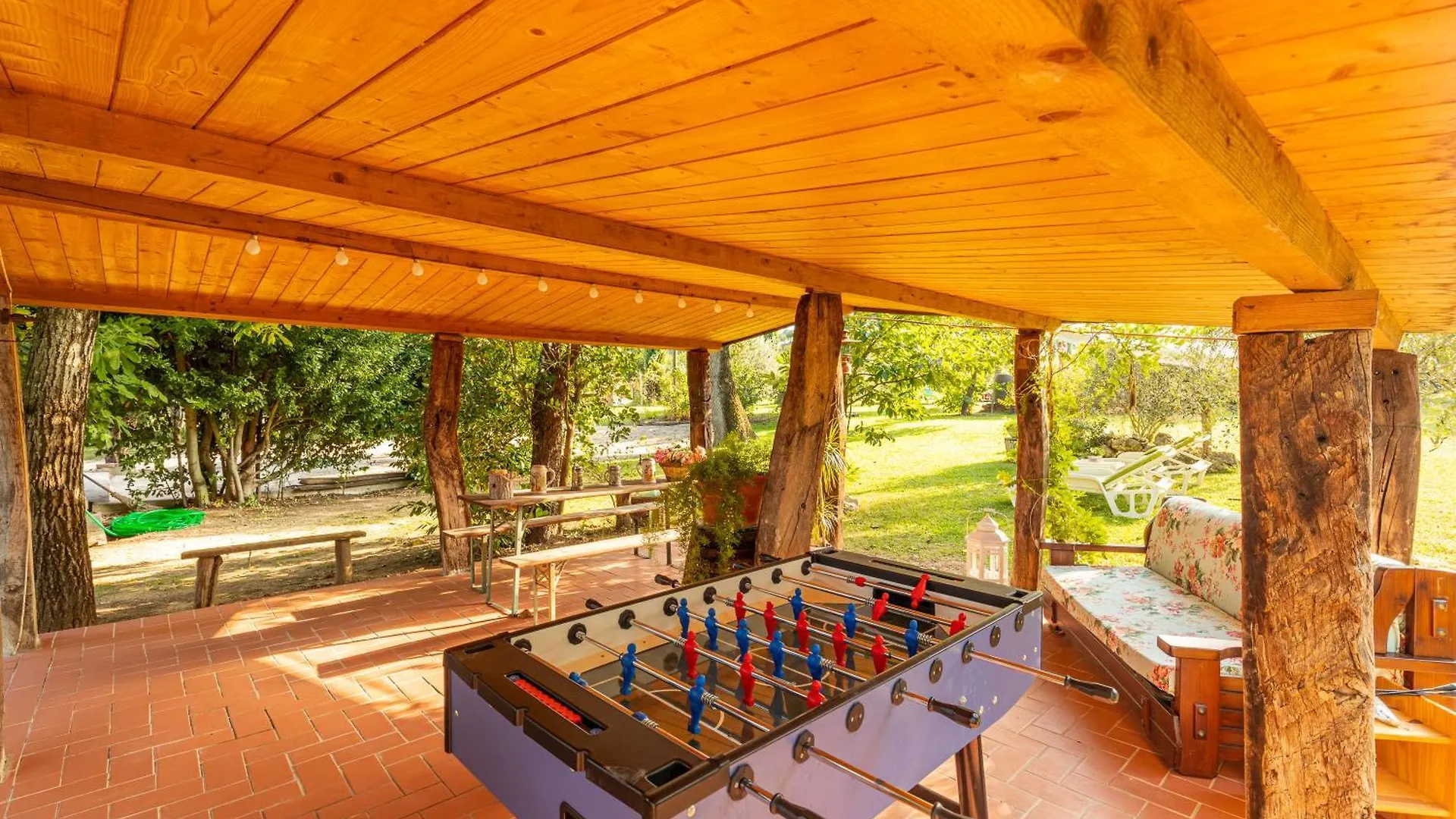 Casa Vacanze Mongili - La Quercia キウージ 0*,  イタリア